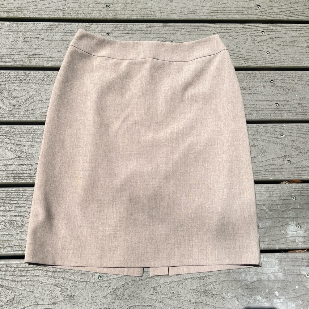 MIX by Tahari: Petite Professional Pencil Skirt